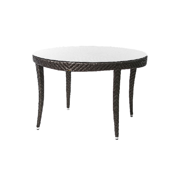 Azure Round Dining Table